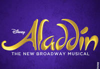 Aladdin The Musical Theater Show in London
