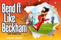Bend It Like Beckham Theater Show à Londres