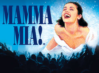 Mamma Mia! Theatervoorstelling Mamma Mia! Theatervoorstelling