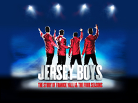 Spectacle de théâtre Jersey Boys