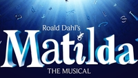 Spectacle de théâtre Matilda à Londres