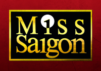 Spectacle de théâtre Miss Saigon