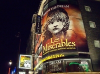 Spectacle Les Misérables