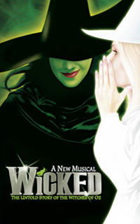 Spectacle Wicked the Musical