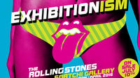 The Rolling Stones Tour Including Entry to Exhibitionism at The Saatchi Gallery in London