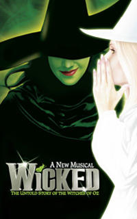 Wicked the Musical Theater Show
