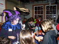 Halloween Spooktacular at Herschell Carrousel Factory Museum