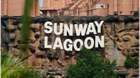 Sunway Lagoon Trip with Round Trip Private Transfer