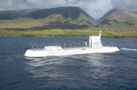 Maui: aventure en sous-marin et luau au Royal Lahaina