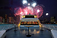 Oahu New Year's Eve Fireworks Cruise