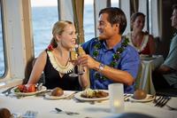 Jour Oahu Sunset Dinner Cruise Valentine - Restauration