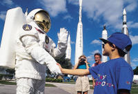 Kennedy Space Center at Cape Canaveral