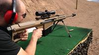 Outdoor Shooting Range Package from Las Vegas with Optional ATV and Grand Canyon Helicopter Tour