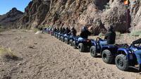 Shooting and ATV Tour from Las Vegas with Optional Doors-Off Helicopter Flight