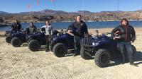 Shooting and ATV Tour from Las Vegas with Optional Helicopter Flight