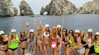 Snorkeling Adventure Cruise in Los Cabos Coastline