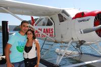 Déjeuner à Cottage Point Inn with transports en hydravion au départ de Sydney
