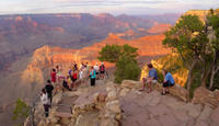 Plateau sud du Grand Canyon par Tour Trekker Plateau sud du Grand Canyon par Tour Trekker