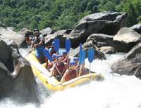 Barron River Half-Day White Water Rafting from Cairns