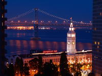 San Francisco Helicopter Tour and Sunset Dinner Cruise