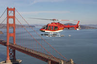 Tour Vista Grande de San Francisco en helicóptero Tour Vista Grande de San Francisco en helicóptero