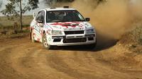 Barossa Rally Car Drive 8 Lap and Ride Experience