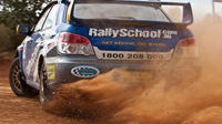 NSW Rally School Hotlap Ride in a Rally Car