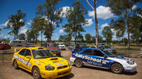 Western Australia Rally Car 16 Laps Drive and Ride