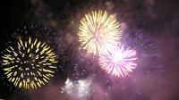 2-Hour Bournemouth & Poole Fireworks Cruise