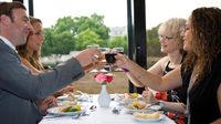 Dîner-croisière et spectacle sur la Tamise