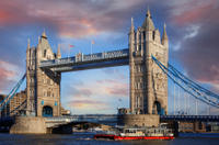 Hop-on Hop-off Cruise op de Thames Hop-on Hop-off Cruise op de Thames