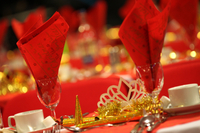 Jour de Noël sur la Tamise: croisière touristique with déjeuner traditionnel