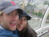 London Eye et croisière sur la Tamise