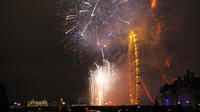 New Year's Eve River Thames Fireworks Display and Picnic Cruise