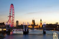 River Thames Sunset Sightseeing Cruise