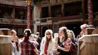 Shakespeare's Globe Exhibition and Tour with Thames River Cruise