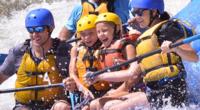 Browns Canyon Express: Intermediate Rafting Trip with Transportation