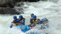 Half Day Expert Rafting Trip on Pine Creek with Lunch