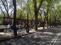 Mexico City Bike and Cultural Tour Including Chapultepec Castle