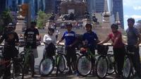 Mexico City Bike and Gastronomy Tour 