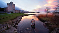 Boat Ride On The Lakes Of Killarney National Park