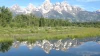 Grand Teton National Park Morning Guided Tour