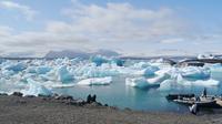 Jökulsárlón Glacier Lagoon Private Tour from Reykjavik