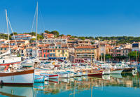 Marseille Shore Excursion: Private Marseille and Cassis Tour