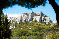 Marseille Shore Excursion: Private Tour of Les Baux de Provence