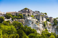 Private Tour: Les Baux de Provence