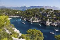 Tour du bord de mer de Marseille: visite de Marseille et Cassis