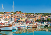 Tour du bord de mer de Marseille: visite privée de Marseille et Cassis