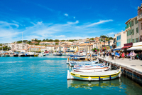 Tour en petit groupe Provence: Marseille, Aix-en-Provence et Cassis
