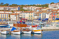 Visite privé: excursion à Marseille et Cassis